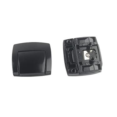 Imagem de FINMOKAL Travas De Pacote De Turismo Para Harley Davidson Classic Electra Glide Ultra 1980-2013