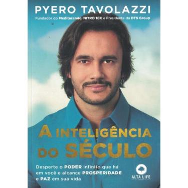 Imagem de Inteligencia Do Seculo - Desperte O Poder Infinito Que Ha Em Voce E Alcance Prosperidade E Paz Em Sua Vida,A
