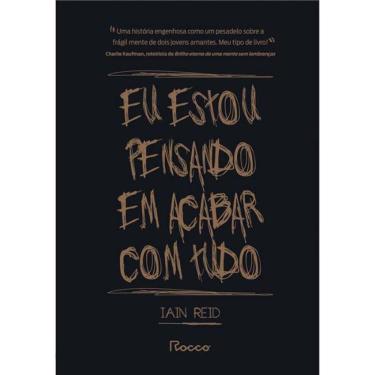 Imagem de Eu Estou Pensando Em Acabar Com Tudo (Selo Novo)