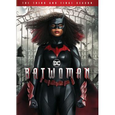 Imagem de Batwoman: The Third and Final Season (DVD) [DVD]