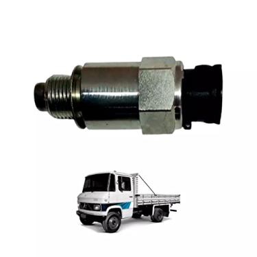 Imagem de SENSOR VELOCIMETRO 24MM PINO CHATO MB 610 710 814 815 910 912 SEM 5420