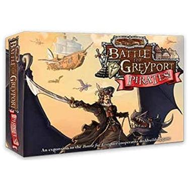 Imagem de Red Dragon Inn: Battle for Greyport - Pirates!