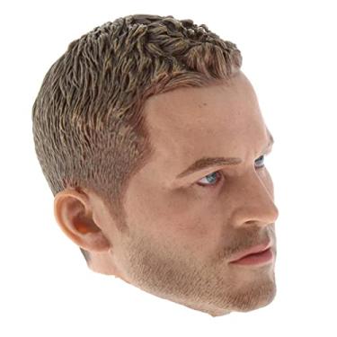 Imagem de Escultura de Escultura de Cabeça 1/6 Da Peças DML '' GC028