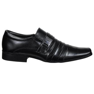 Imagem de Sapato Social Masculino Bertelli Noivo Casamento 70019
