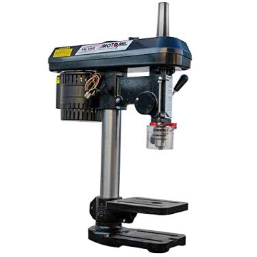 Imagem de Furadeira Bancada Industrial FBM160TA 16mm 1/2hp Trifásica 220/380 Motomil