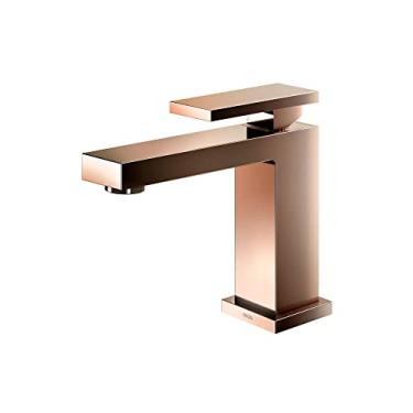 Imagem de Torneira Docol New Edge 925030 de Bancada Cobre Polido