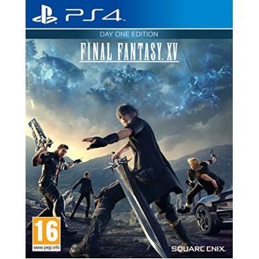 Imagem de Final Fantasy XV Day One Edition - Playstation 4