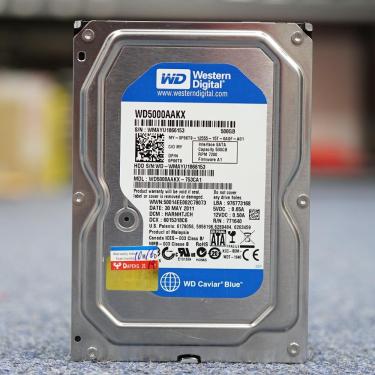 Imagem de Wd-disco rígido portátil para pc  unidade de disco rígido interna de 80gb  160gb  250gb  320gb