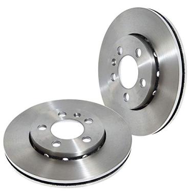 Imagem de Disco de Freio Dianteiro Sólido sem Cubo Fiat Duna 1993 a 1996 Elba Fiorino 1985 a 1996 Palio 1996 em diante Prêmio 1984 em diante Siena 1997 em diante Strada Uno 1990 em diante