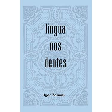 Imagem de Língua nos dentes