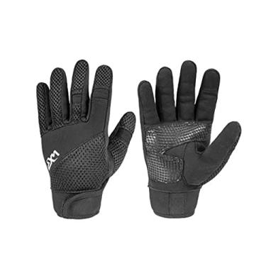 Imagem de Luva Motociclista Ventilada Rock Wxr Verão - Tam M