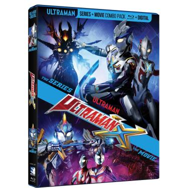 Imagem de Ultraman X - Series & Movie [Blu-ray]