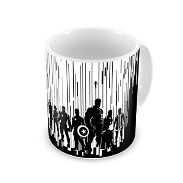 Imagem de Caneca Marvel Vingadores (Avengers)
