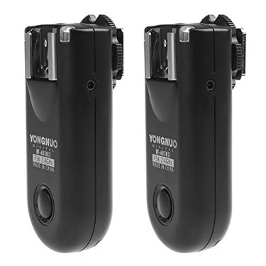 Imagem de Domary RF-603N II disparador de flash remoto sem fio N3 compatível com Ni-kon D90 D600 D5000 D7000