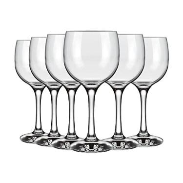 Imagem de Jogo 6 Taças SM Royal Vinho 320 ml - J801 Nadir Figueiredo