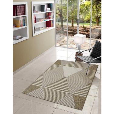 Imagem de Tapete Boucle 100x150cm Tapetes São Carlos Abstrato