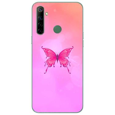 Imagem de Capa Adesivo Skin163 Verso Para RealMe 6i RMX2040