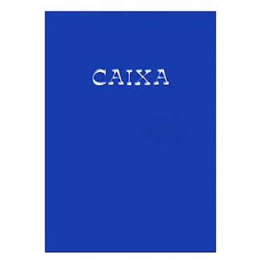 Imagem de LIVRO CAIXA GRANDE COM 100 FOLHAS. TAMOIO