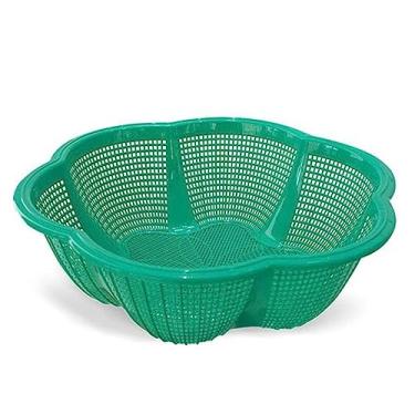 Imagem de Cesto Escorredor em Formato de Flor Arqplast