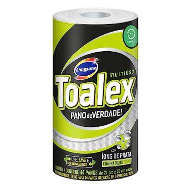 Imagem de Limppano Toalex Roll - 44 Panos