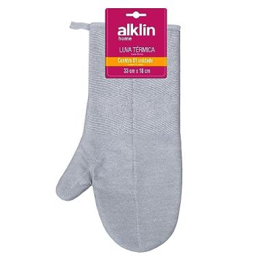 Imagem de Luva Térmica Cano Longo 33x18 cm, Alklin