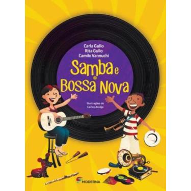 Imagem de Samba E Bossa Nova - Moderna
