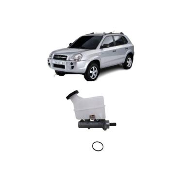 Imagem de Cilindro Mestre Freio Tucson 2.0 16V Crdi 05/...