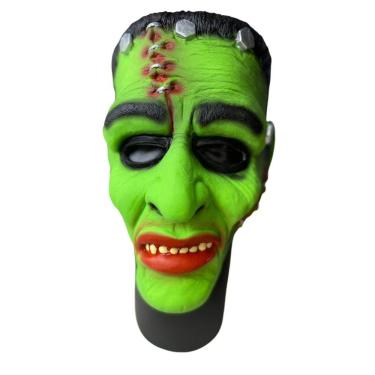 Imagem de Fantasia Máscara frankenstein assustadora terror festa