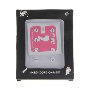 Imagem de Mouse pés de vidro liso DIY Universal Dot Glides Pad Ultraleve Gaming Mouse Atualizado Game Mousepad Universal Dot Glides