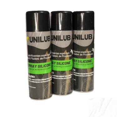 Imagem de Spray Silicone Lubrificante Unilub
