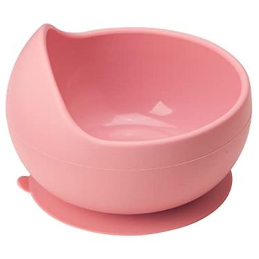 Imagem de Buba Bowl Em Silicone Com Ventosa Rosa