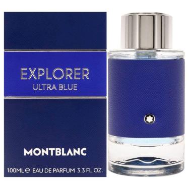 Imagem de Perfume Explorer Ultra Blue Mont Blanc 100 ml EDP Spray Masculino