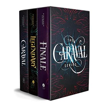 Imagem de Caraval Paperback Boxed Set: Caraval, Legendary, Finale