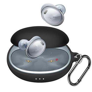 Imagem de Capa de silicone à prova de choque com proteção total de 360° para Anker-Soundcore Liberty 3 Pro acessório parte