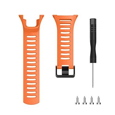 Imagem de DAGIJIRD Pulseira de borracha para relógio inteligente para Suunto para ambit 3 2 1 2S 3P 3R pulseiras de relógio