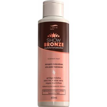 Imagem de Autobronzeador Summer Fast 60ml - CAPILAR ESSÊNCIA
