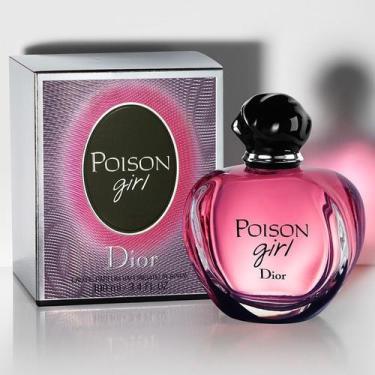 Imagem de Perfume Fem. Poison Girl - Eau De Parfum 100ml - Cd