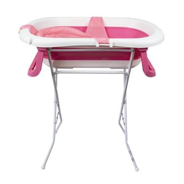 Imagem de Kit Banho Completo Rosa KaBaby