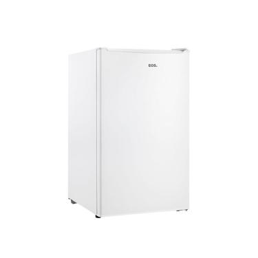 Imagem de Frigobar Mini Refrigerador Doméstico Ice Compact 93l Efb101 127v Branco - Eos