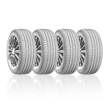 Imagem de Pneu Aro 18 245/40Zr18 97W Xl Nexen Nfera Su4 Kit 4