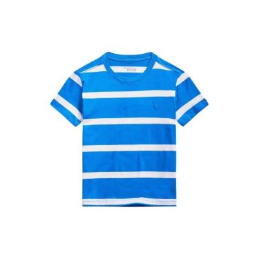 Imagem de Infantil - Camiseta Mini Joa Reserva Mini Azul  menino