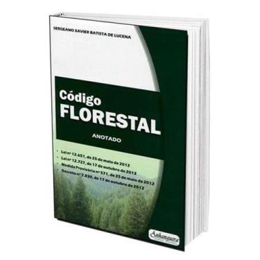 Imagem de Código Florestal Anotado - Anhanguera