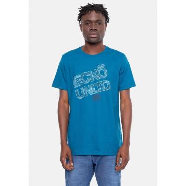 Imagem de Camiseta Ecko Estampada Masculino-Masculino