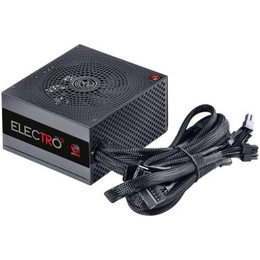 Imagem de Fonte Atx 750W Pcyes Electro V2 80 Plus Bronze Pfc Ativo