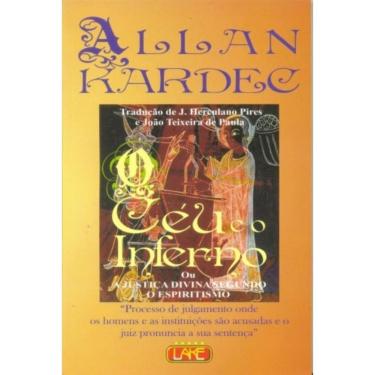 Imagem de Ceu E O Inferno, O                              01