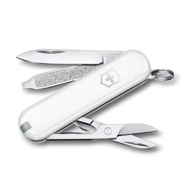 Imagem de Victorinox Swiss Army Classic Canivete SD, (neve)