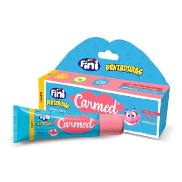 Imagem de Carmed Fini Dentadura Hidratante Labial 10g