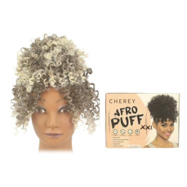 Imagem de Aplique Afro Puff Xxl Organico