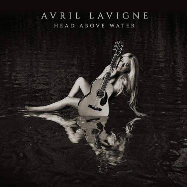 Imagem de CD Avril Lavigne Head Above Water
