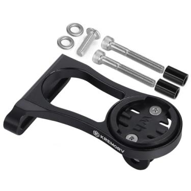 Imagem de KREMORV Suporte de bicicleta para fora da frente Combo Mount para Wahoo Elemnt